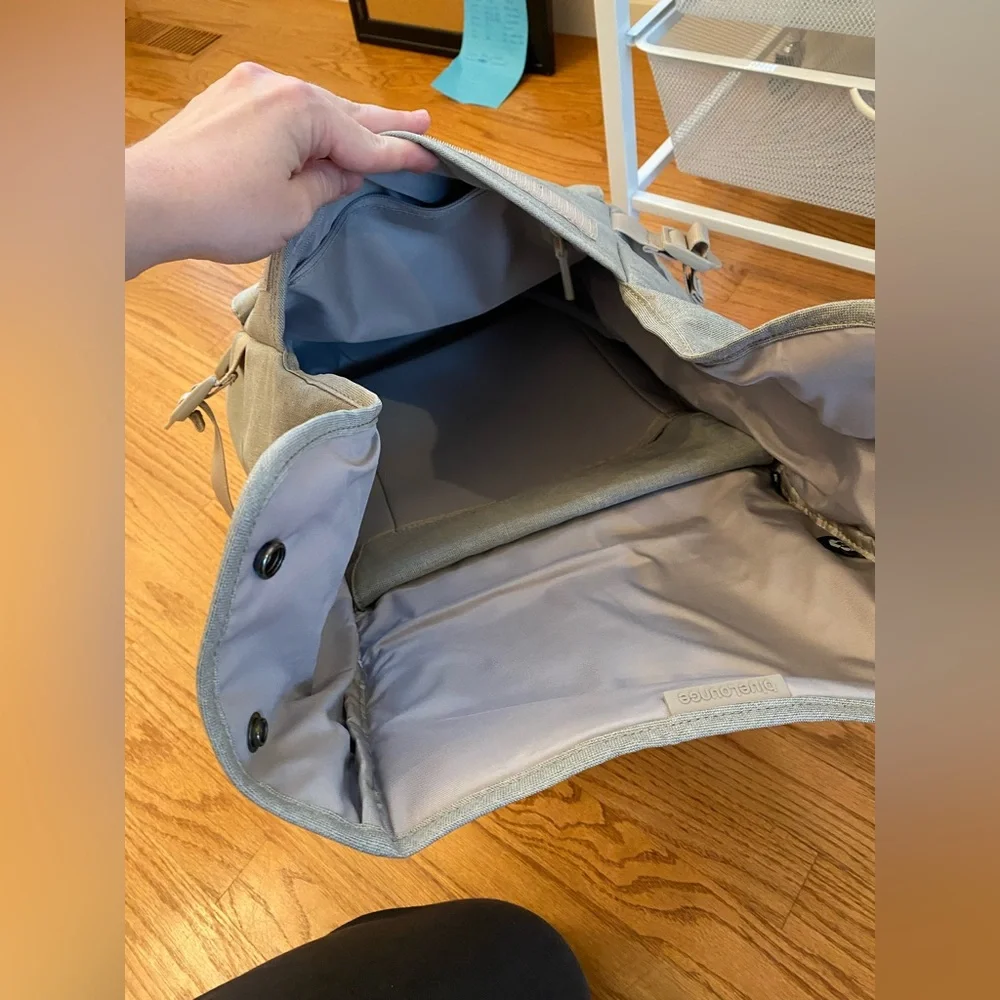 Blue Lounge Laptop Backpack